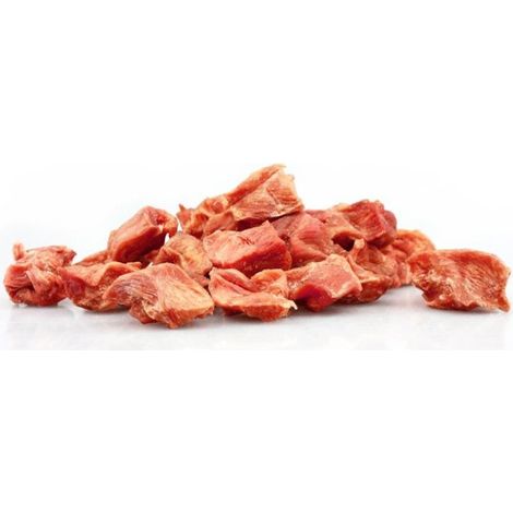 Barf Filetti di prosciutto sottovuoto da 80 g per cani