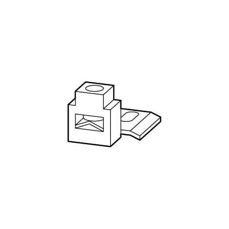 Conector de borne Eaton nzm-xstk 2,5 mm² gris