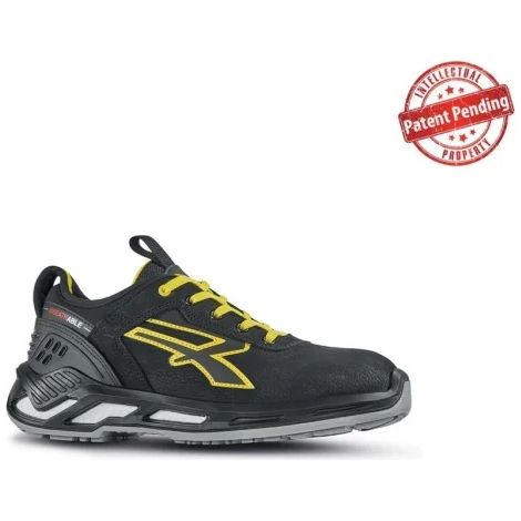U-Power Rick Scarpe antinfortunistiche basse S3 SRC CI ESD - 42
