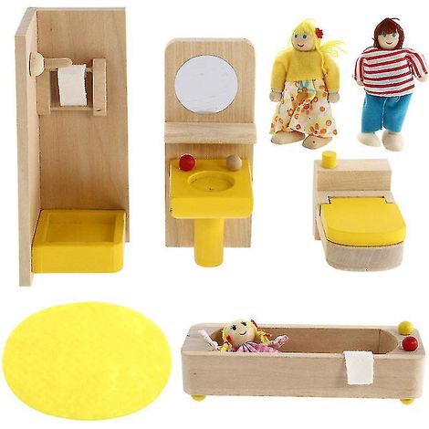 1 mini salle de bain