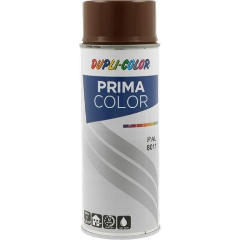 Bombe de peinture acrylique - MOTIP - 8011 - Noyer - 400 ml - 0.418 kg