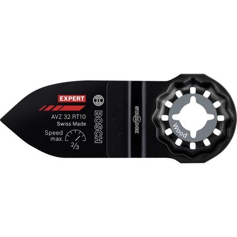 Bosch EXPERT AVZ 32 RT10 Sanding Finger 32 x 53 mm 2608902067