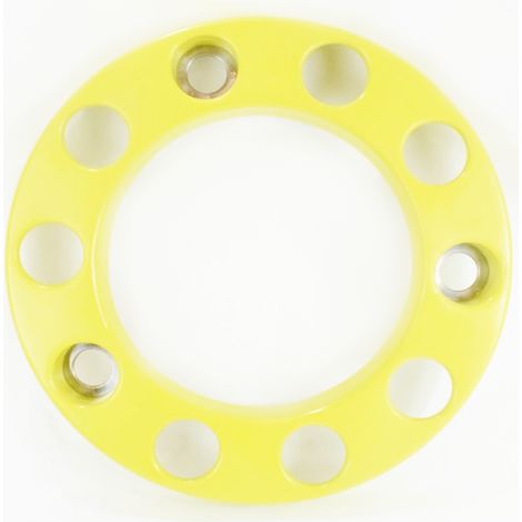 PVC-Radkappe 22,5 GELB BB105430