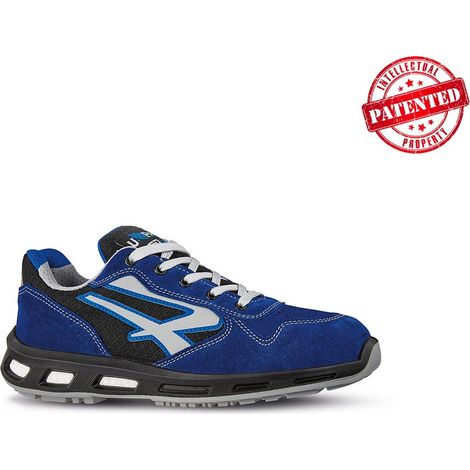Scarpe antinfortunistiche U-Power Dea s S1PS FO SR - 41 (1/5)