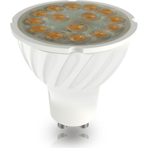 Réflecteur LED GU10 7 W blanc neutre