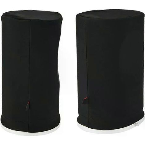 Étui de protection anti-poussière pour enceintes Sonos Move et Sonos Move 2 - Housse de protection respirante pour enceintes portables - JXLGV (1/4)