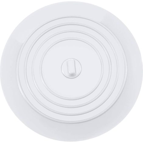 5 Drain Stopper Badewannenverschluss Duschabdeckmatte Wasserblockierstopfen nettoyage Komfortabel pour Familienmitglied (1/5)
