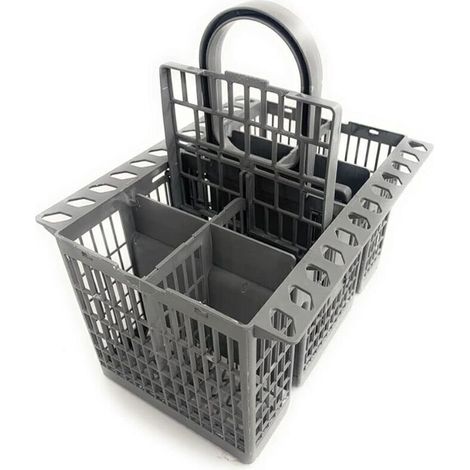 panier à couverts lave-vaisselle de remplacement Whirlpool, Indesit C00257140, (1/4)