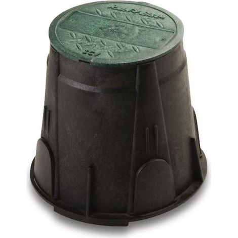 Rain Bird Hydrantschutzgehäuse Ventilbox Ventilkasten - rund - Typ VB-7RND