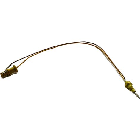 THERMOCOUPLE L=300STDCO-AXIAL  9026587 pour Plaque de cuisson ESSENTIEL B, LISTO TABLE GAZ ESSENTIELB ETGV 44M, TABLE GAZ ESSENTIELB ETGV 44N, TABLE GAZ LISTO TG L4B, TABLE GAZ LISTO TG L4I