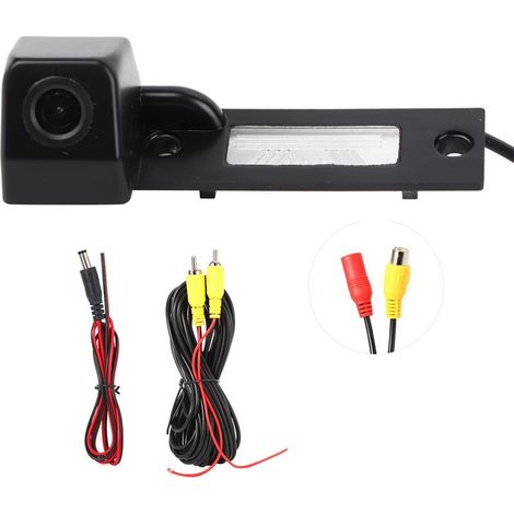 Camera of reverse for car, function of Vision nocturne, monitor of sauvegarde suitable at the Carry T5 (1/5)