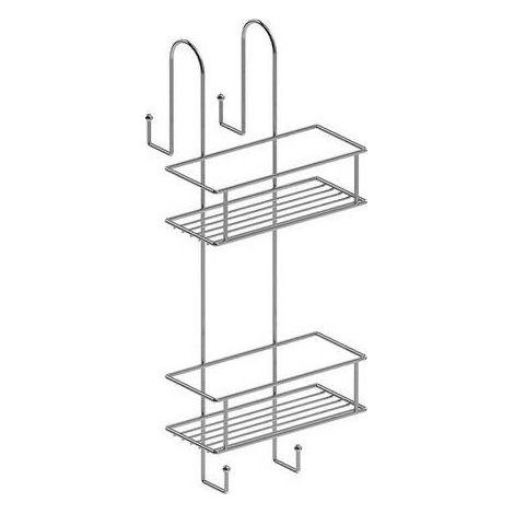 PANIER DE RANGEMENT POUR DOUCHE SPIDER2 Dimensions : Chrome