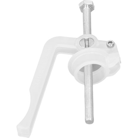 Pistolet à colle haute précision avec vis à billes pour soudures renforcées et poignée ergonomique (1/5)