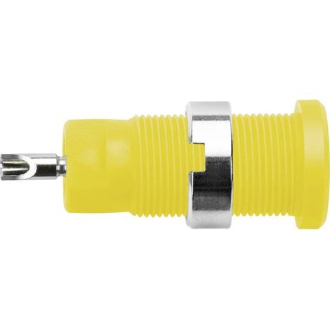 Schützinger DI SEB 3400 Ni / GE Presa integrata di sicurezza Giallo 1 pz.