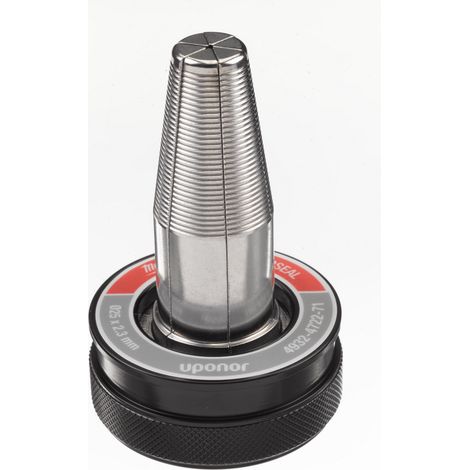 Uponor Q&E Cabezal de expansión M12/Rapid Seal 9,9x1.1, 1119380