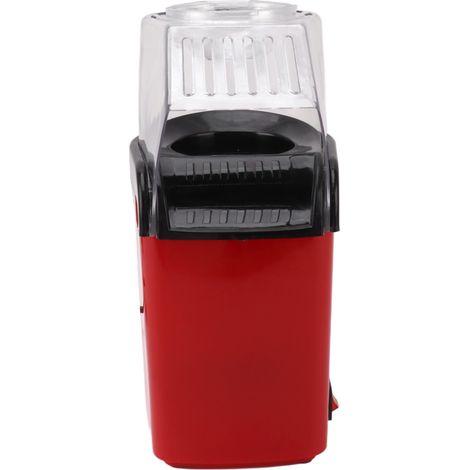 Mini machine à popcorn sans huile, saine, à air chaud, pour maison et fête, prise EU 230V (1/5)