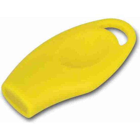 Chiave di prossimità di colore giallo
