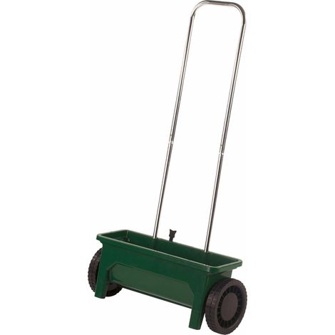 STREUWAGEN - STREUBREITE 45 cm - FASSUNGSVERMÖGEN 12 l (1/6)