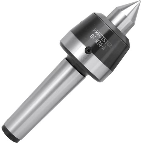 MT4-Drehmeißel mit Kegelspitze, hohe Drehzahlgenauigkeit 0,000197 Zoll, Drehmeißel 60°, 5000–6000 U/min (1/5)