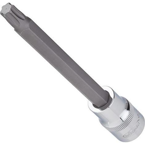 Embout de tournevis Torx T50 mm L 140 mm 1/2" (1/4)