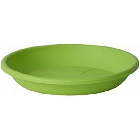 Sottovaso Cilindro Ø 17 cm (Vaso Ø 20) Colore Verde Anice
