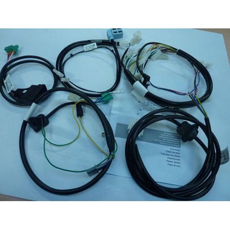 Remeha Mazo de cables, 7631138
