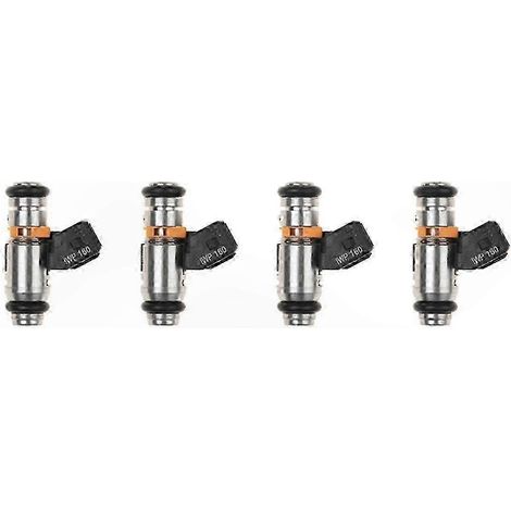 4-teilige Auto-Kraftstoffeinspritzdüse IWP-160 für 500 Punto 71792994 77363790 71724545 (1/5)