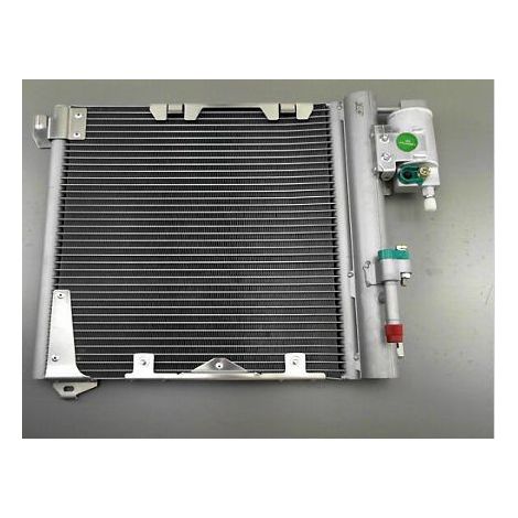 [PRODUIT D'OCCASION] Condenseur Climatisation OPEL Astra (g) 98-2004 ♻️ Ref Oe. 95515192 - Garantie à vie (1/3)