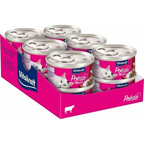 Cibo per gatti Vitakraft (1/4)