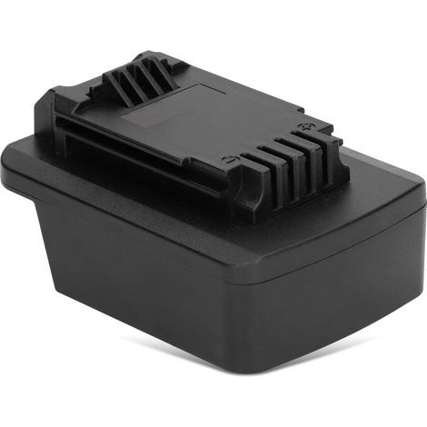 Adaptateur de batterie Stanley 18V/20V vers M18 18V - Accessoire électrique lithium (1/5)