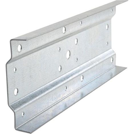 Boite de 20 - Eclisse profil I OMNIFIX pour plafond longue portée Haut. 65mm
