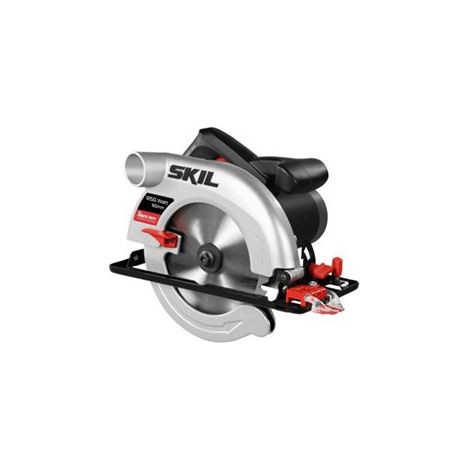 Skil 5665AA sierra circular eléctrica 1250W roja (1/2)