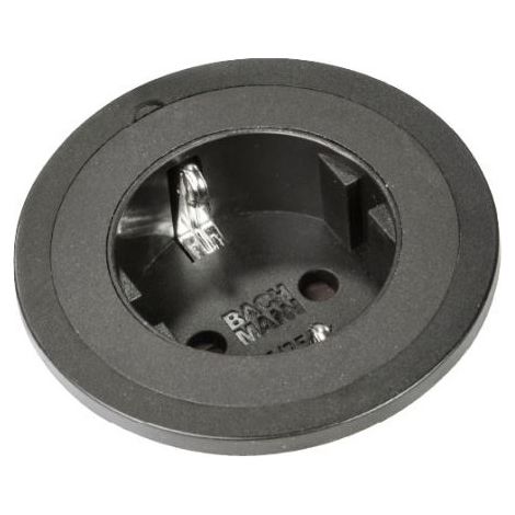 Foster CIP 8000 015 toma de corriente Tipo F Acero inoxidable (1/3)