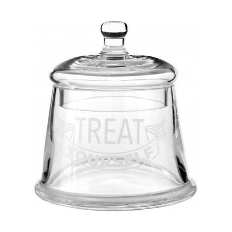Premier Housewares Treat Yourself Glass Storage Jar (1/5)