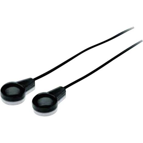 Marmitek IR Control 8 IR-Sender 3m Schwarz