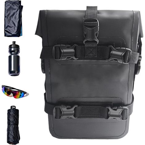 Pochette de Protection pour Barre de Moto - Équipement Imperméable -