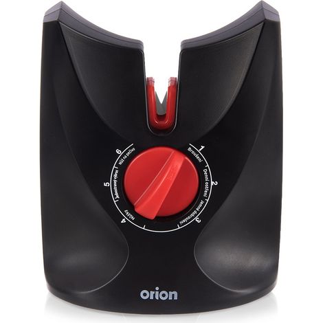 Afilador de cuchillos 6 en 1 multifuncional para cocina, manual (1/5)