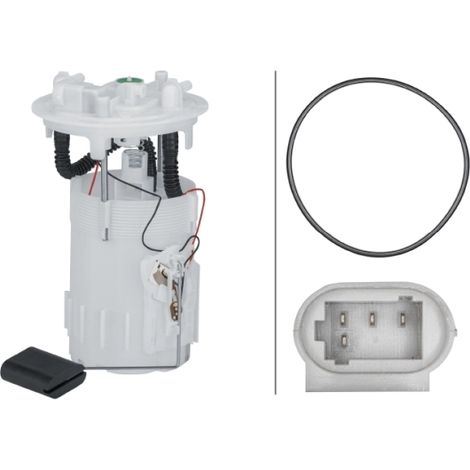 Palpeur de réservoir Hella 8TF 358 302-991 NISSAN 2506000QAM 44 14 100 91165569