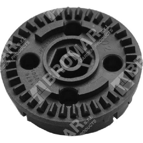 Regulador interno de manillar izquierdo para cortacésped MAORI - 047527