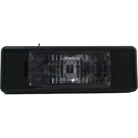 Eclaireur Plaque De Police Gauche PEUGEOT 308 2011- [PRODUIT D'OCCASION]♻️9688349480 (1/3)