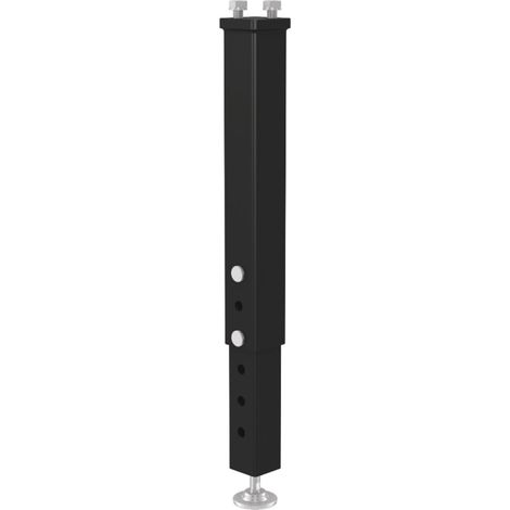 schweisskraft Fuß höhenverstellbar 550-900 mm Aufpreis pro Fuß (1/2)