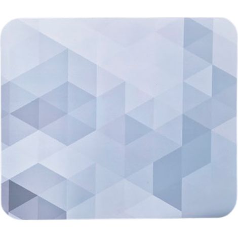 Tapis DY MAT - VENTEO - Tapis de cuisine super absorbant - Tapis de séchage égouttoir pour vaisselle - Dimensions de 45 x 35 cm - Base antidérapante - Motif géométrique - Séchage rapide