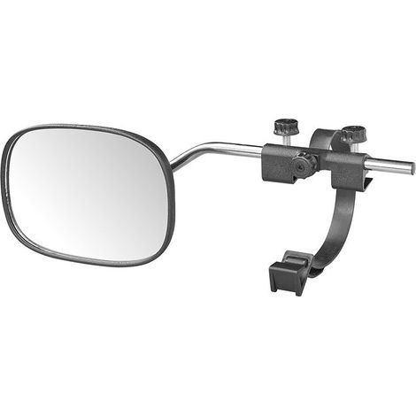 Specchietto retrovisore con vetro convesso 410 x 140 x 190 mm