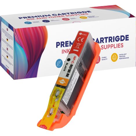 Tinte für Canon GP-C571XL BK G&G