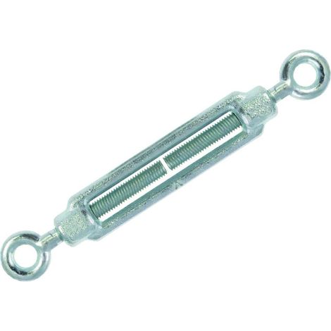 Tenditori In Acciaio Zincato - ø 5 mm 3/16" - QUALITY - 20 pz