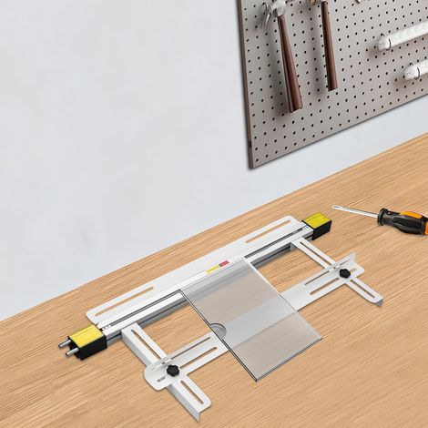 YISSALE – Machine à plier acrylique 600mm – Fil chauffant électrique 1000W – Épaisseur de pliage 6mm – Pour PVC (1/5)