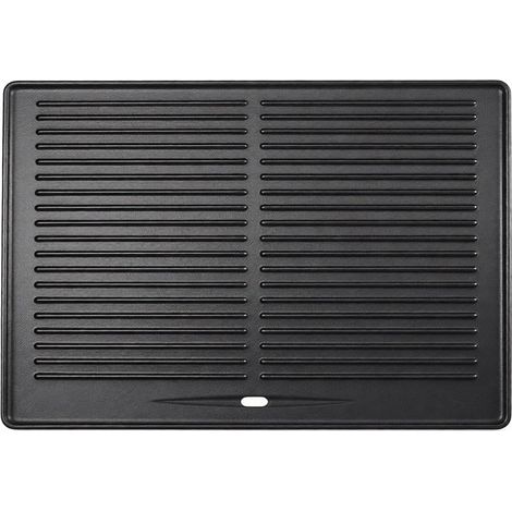 Plancha grill 41,5 x 31 cm pour 4 Burner, 3 Burner, 4 Burner, Hooded, 4 et 6 (1/5)