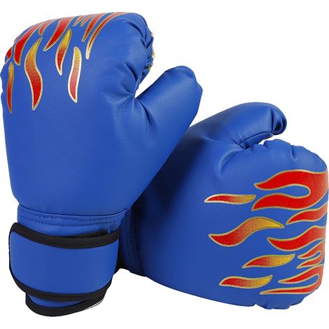 juego de guantes de boxeo, saco de boxeo, artes marciales, para adultos y niños, entrenamiento en casa. (1/5)