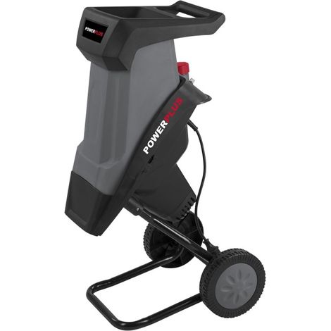 Triturador-bio mad 2400w elect powerplus poweg5011 (1/5)