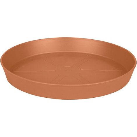 Untersetzer Loft Urban D.14cm Terrakotta - Elho